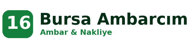 Bursa Ambarcım — Bursa ambar ve nakliye